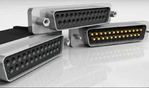 Filtered-D-Subminiature-and-Micro-D-Connectors