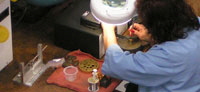 Precision components Fabrication